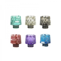 ReeWape Drip Tip 510 Resin AS202